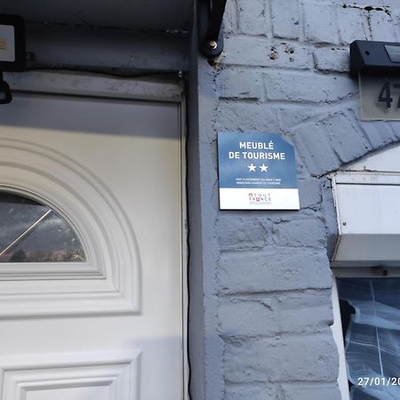 Maison Plain Pied 1 Herin Exterior photo