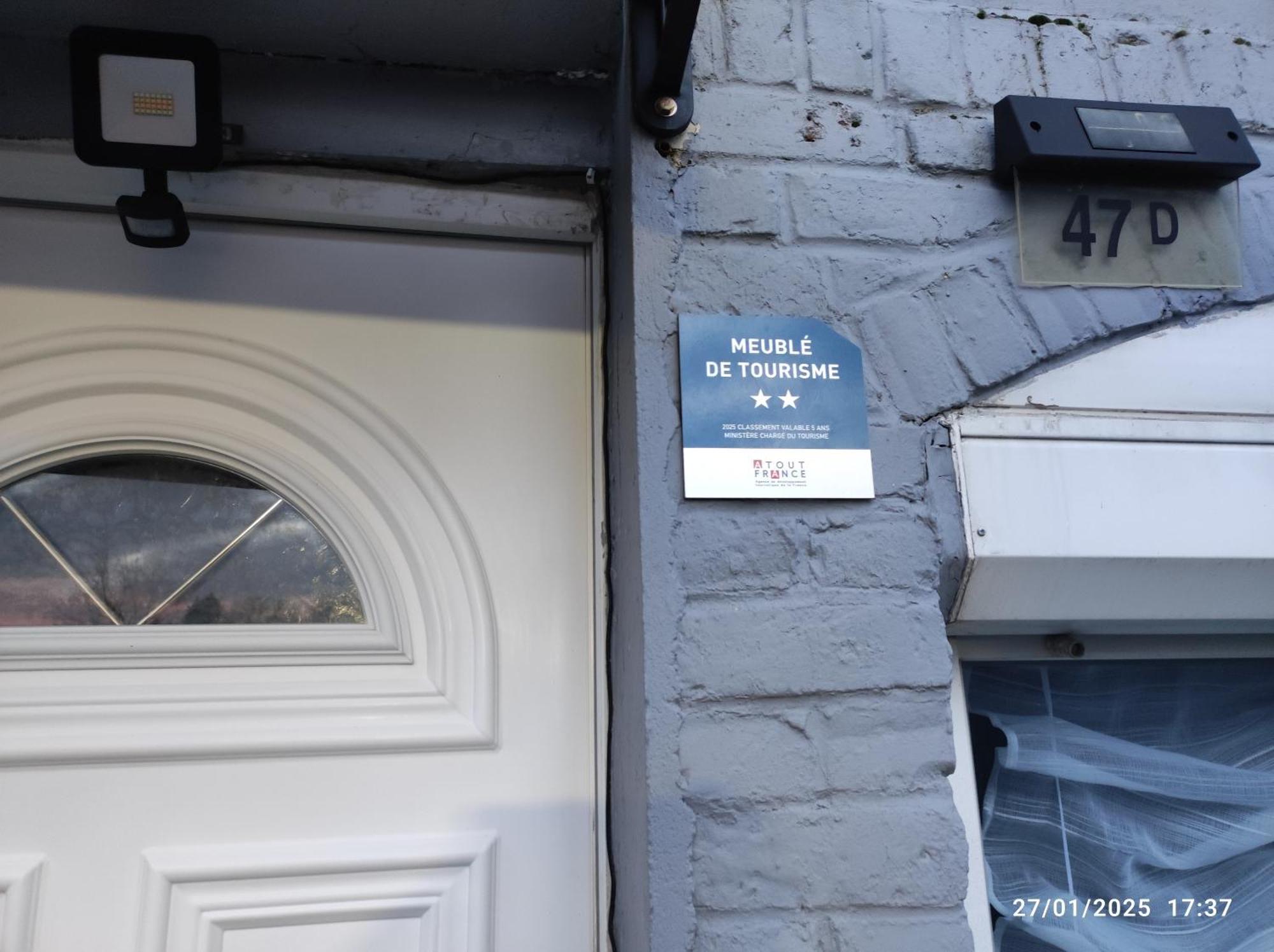 Maison Plain Pied 1 Herin Exterior photo